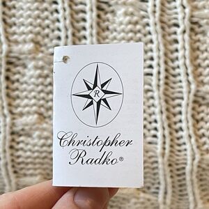 Christopher Radko Sit‎ a Spell Witch Jack O Lantern Halloween Ornament Tag Only